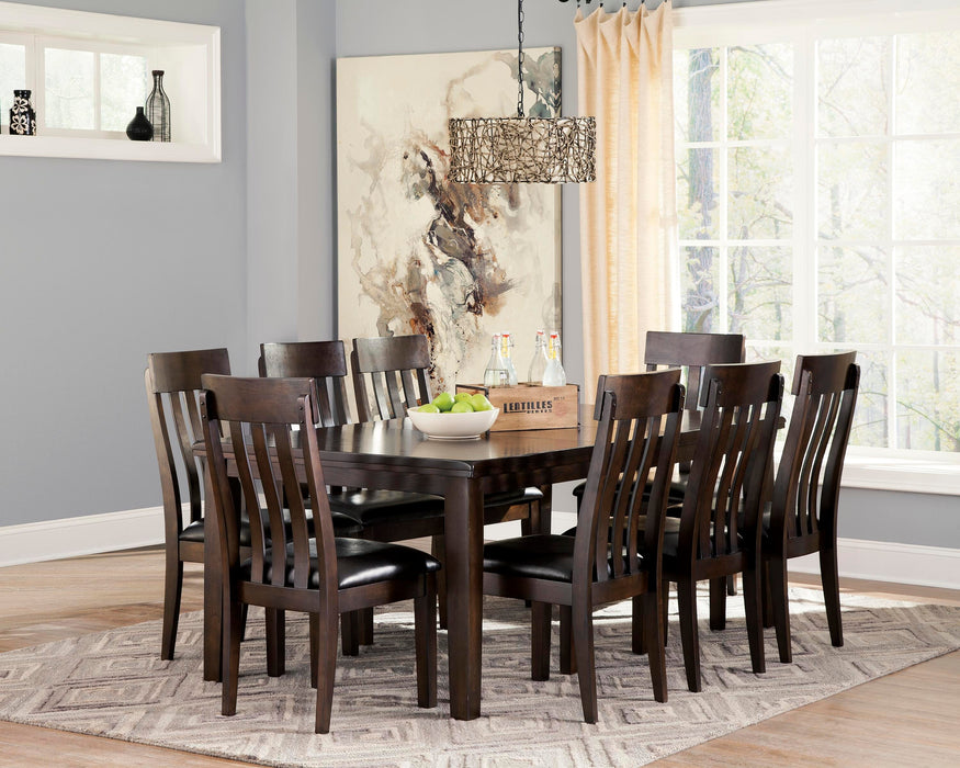 Haddigan Dining Set - De Avenue Furniture