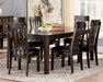 Haddigan Dining Set - De Avenue Furniture
