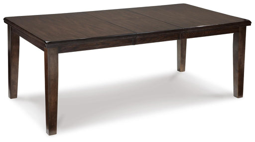 Haddigan Dining Extension Table - De Avenue Furniture