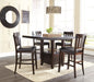 Haddigan Counter Height Bar Stool - De Avenue Furniture