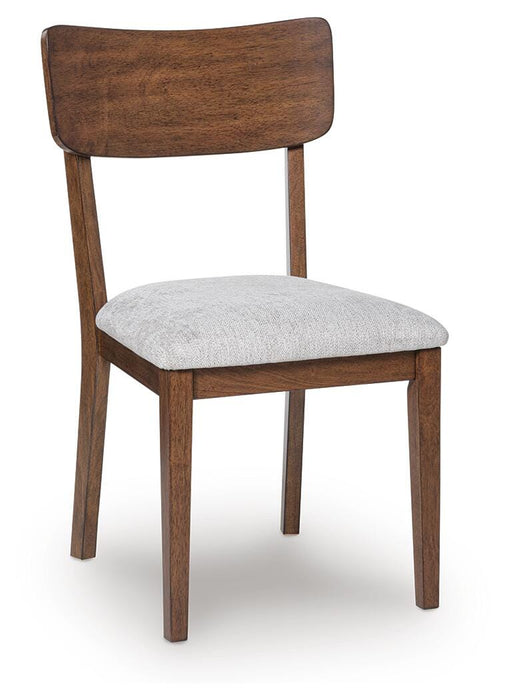 Tameride Dining Table and 4 Chairs (Set of 5) - De Avenue Furniture