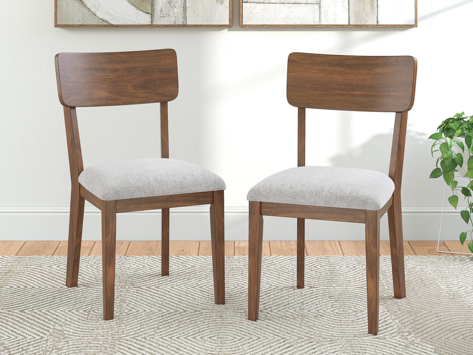 Tameride Dining Chair - De Avenue Furniture