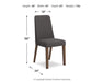 Lyncott Dining Room Set - De Avenue Furniture