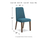 Lyncott Dining Room Set - De Avenue Furniture
