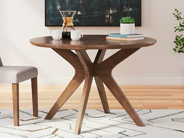 Lyncott Dining Room Set - De Avenue Furniture