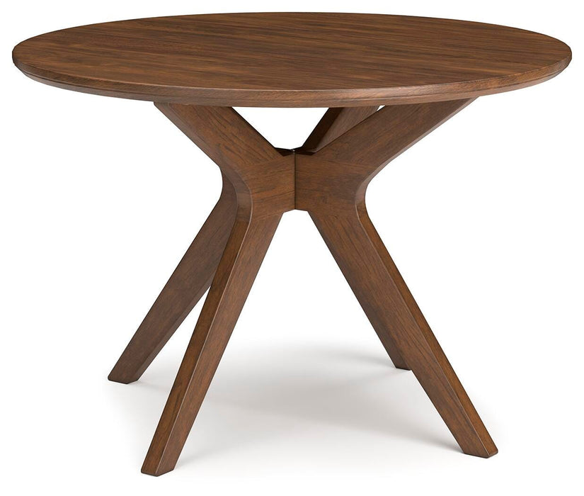 Lyncott Dining Room Set - De Avenue Furniture