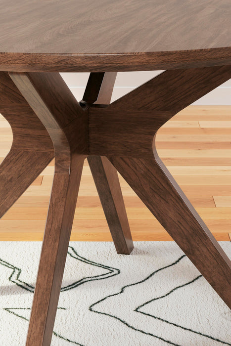 Lyncott Dining Room Set - De Avenue Furniture