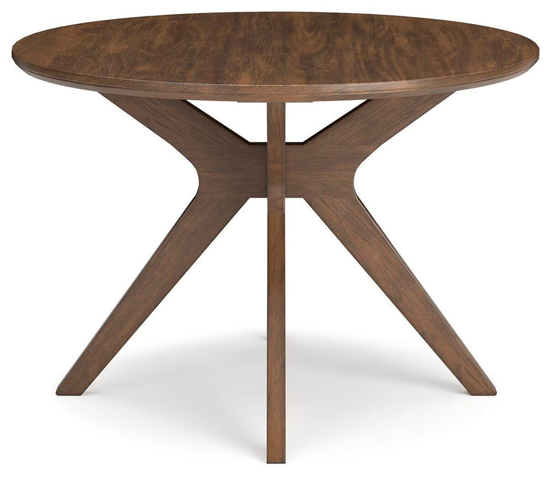 Lyncott Dining Room Set - De Avenue Furniture