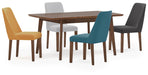 Lyncott Dining Room Set - De Avenue Furniture