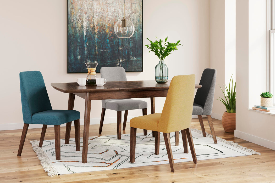 Lyncott Dining Room Set - De Avenue Furniture