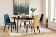 Lyncott Dining Room Set - De Avenue Furniture