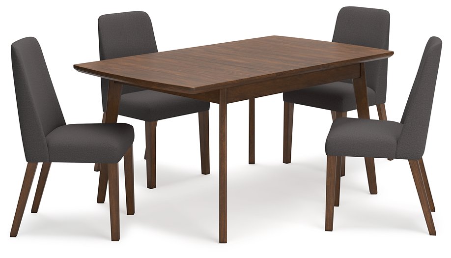 Lyncott Dining Room Set - De Avenue Furniture
