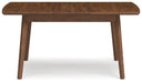 Lyncott Dining Extension Table - De Avenue Furniture