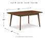 Lyncott Dining Room Set - De Avenue Furniture