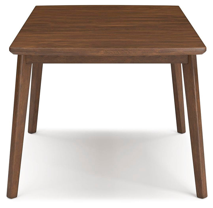 Lyncott Dining Room Set - De Avenue Furniture