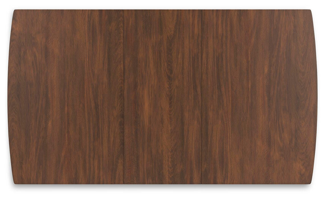 Lyncott Dining Extension Table - De Avenue Furniture