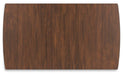 Lyncott Dining Extension Table - De Avenue Furniture