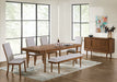 Lyncott Dining Room Set - De Avenue Furniture