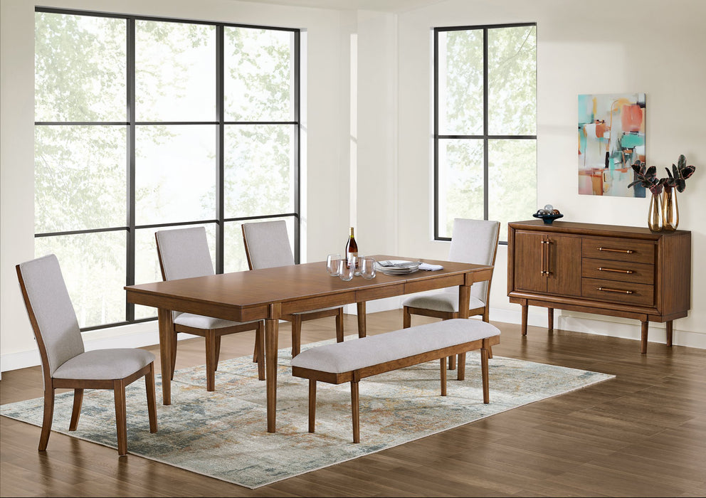 Lyncott Dining Room Set - De Avenue Furniture