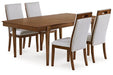 Lyncott Dining Room Set - De Avenue Furniture