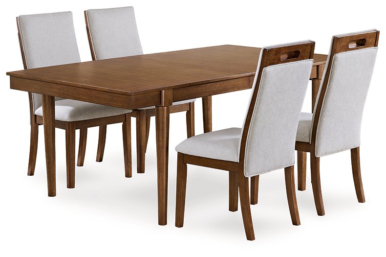 Lyncott Dining Room Set - De Avenue Furniture