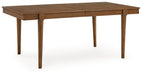 Lyncott Dining Extension Table - De Avenue Furniture