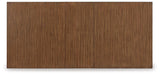 Lyncott Dining Extension Table - De Avenue Furniture