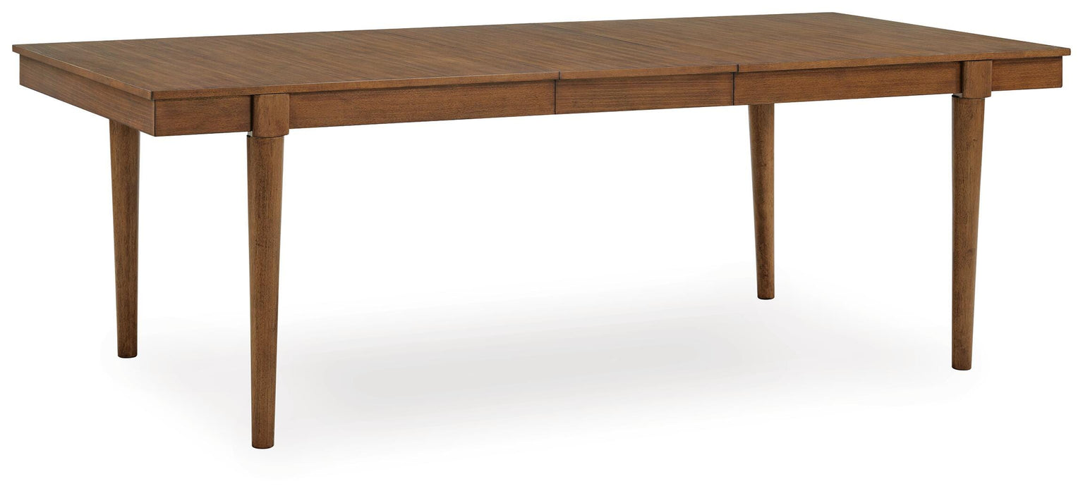 Lyncott Dining Room Set - De Avenue Furniture