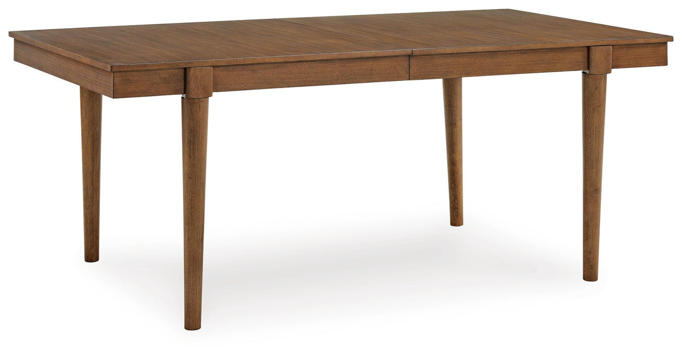 Lyncott Dining Room Set - De Avenue Furniture