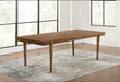 Lyncott Dining Room Set - De Avenue Furniture