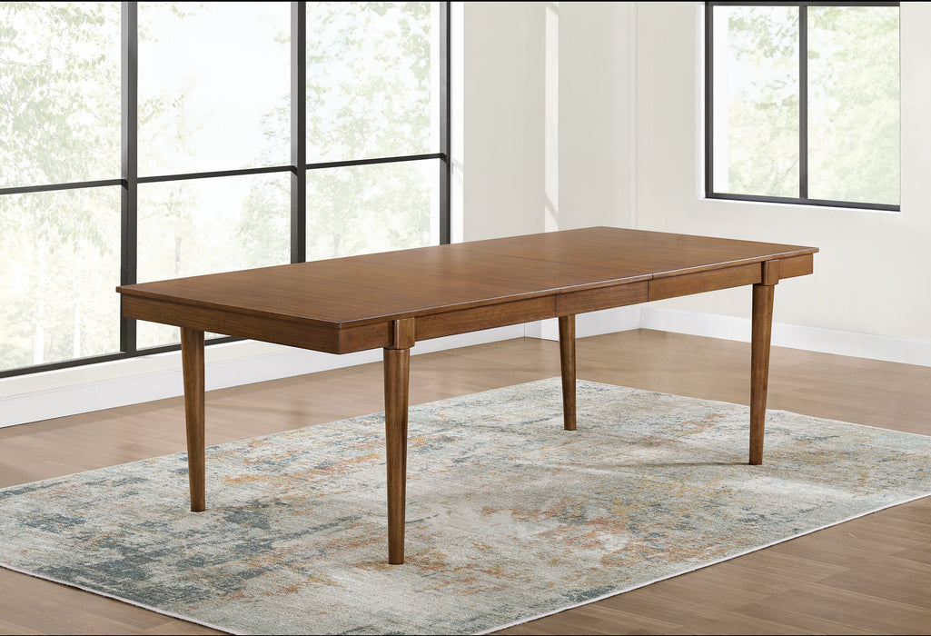Lyncott Dining Extension Table - De Avenue Furniture