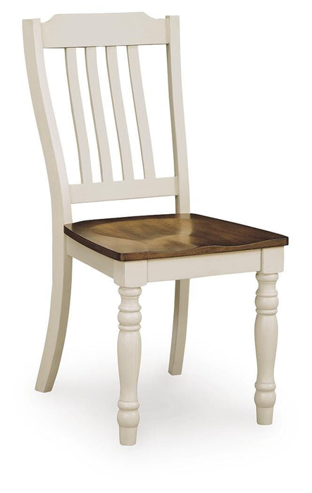 Wirloni Dining Chair - De Avenue Furniture