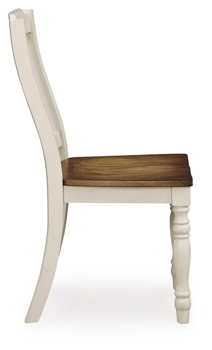 Wirloni Dining Chair - De Avenue Furniture