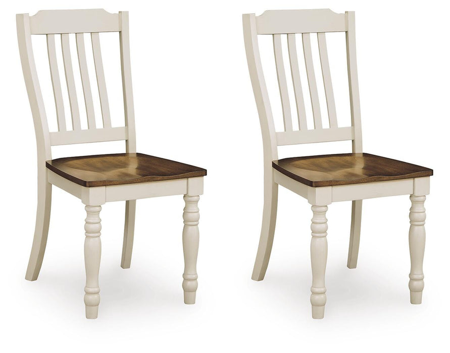 Wirloni Dining Chair - De Avenue Furniture