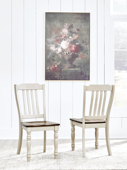 Wirloni Dining Chair - De Avenue Furniture