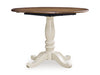 Wirloni Dining Drop Leaf Table - De Avenue Furniture