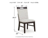 Neymorton Dining Room Set - De Avenue Furniture