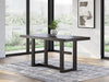 Neymorton Counter Height Dining Table - De Avenue Furniture