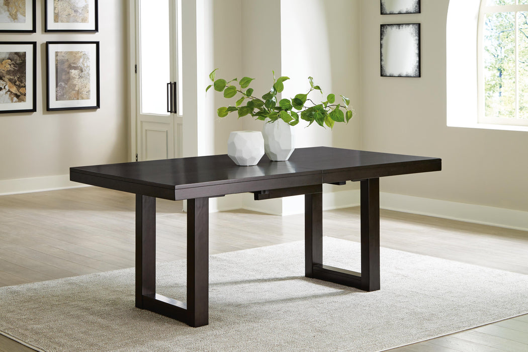Neymorton Dining Room Set - De Avenue Furniture