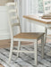 Purlaney Dining Chair - De Avenue Furniture