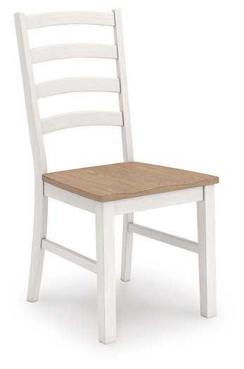 Purlaney Dining Chair - De Avenue Furniture