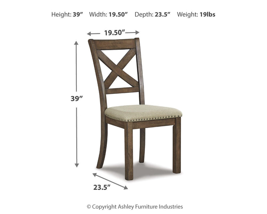 Moriville Dining Room Set - De Avenue Furniture