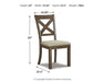 Moriville Dining Room Set - De Avenue Furniture