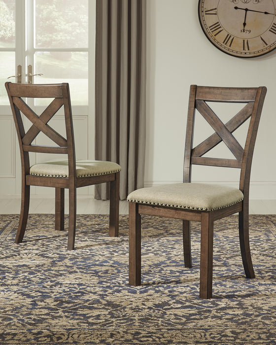Moriville Counter Height Dining Set - De Avenue Furniture