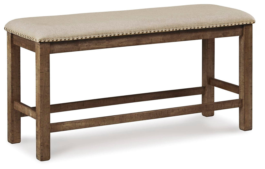Moriville Counter Height Dining Set - De Avenue Furniture