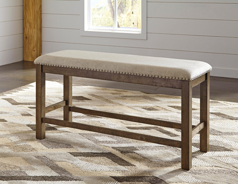 Moriville Counter Height Dining Set - De Avenue Furniture