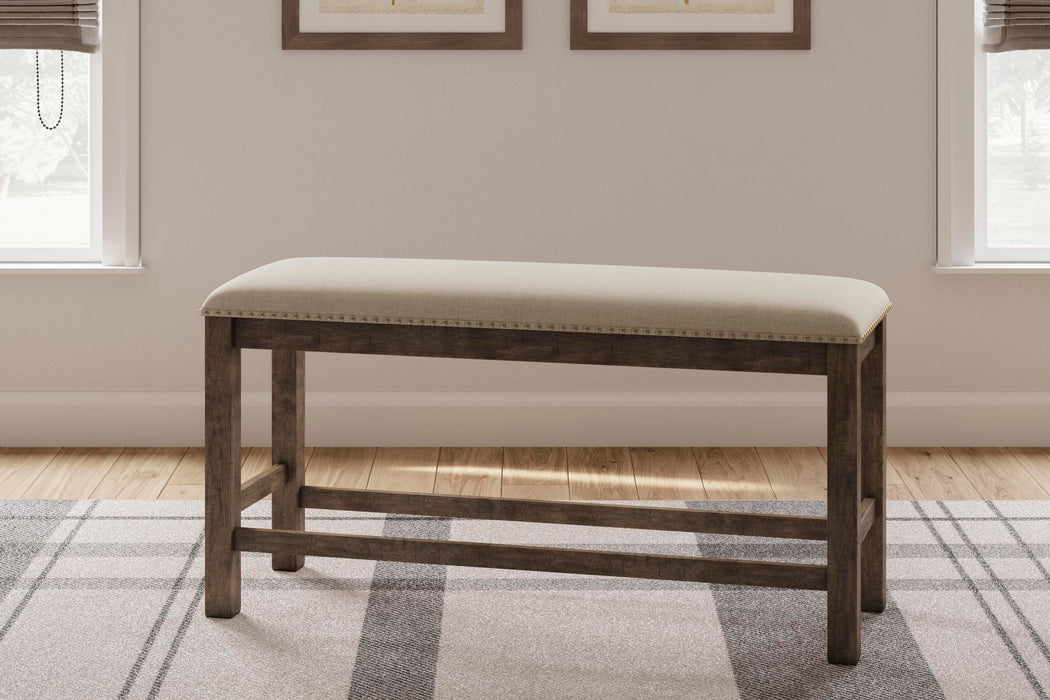Moriville Counter Height Dining Set - De Avenue Furniture