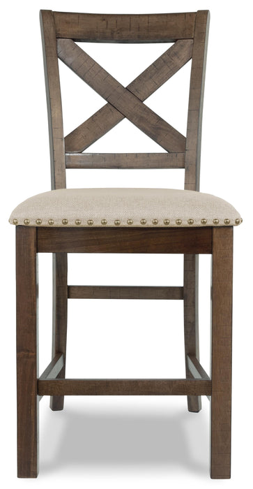 Moriville Counter Height Dining Set - De Avenue Furniture