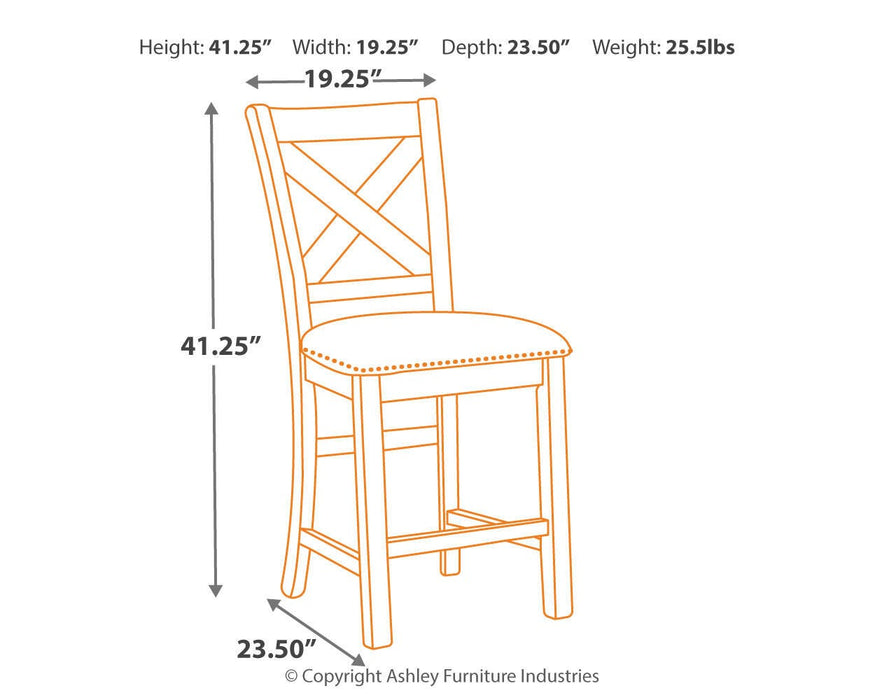 Moriville Dining Room Set - De Avenue Furniture