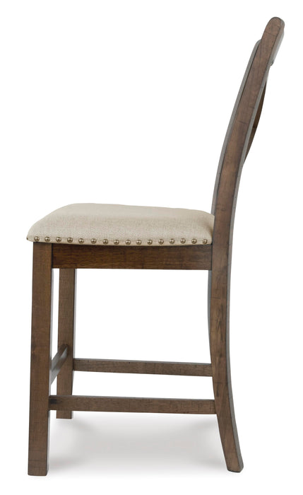 Moriville Counter Height Dining Set - De Avenue Furniture